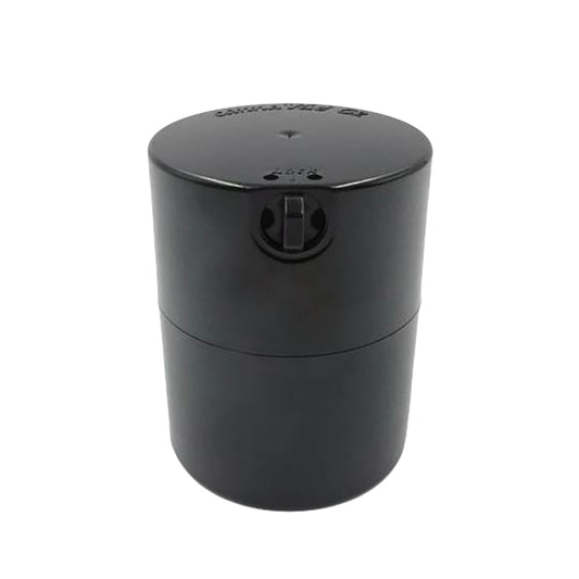 CannaVac Lok G2 Airtight Storage w/ Grinder | 25g | 3.75"